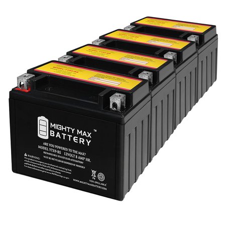 MIGHTY MAX BATTERY MAX3863636